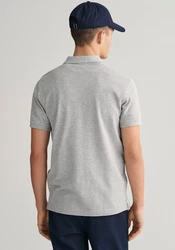 Gant Poloshirt REGULAR SHIELD Grau