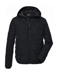 G.I.G.A. DX by killtec Steppjacke GW 7 Schwarz