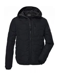 G.I.G.A. DX by killtec Steppjacke GW 7 Schwarz