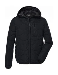 G.I.G.A. DX by killtec Steppjacke GW 7 Schwarz