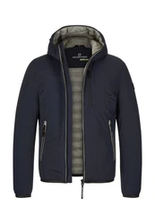Milestone Funktionsjacke MSLuson Dunkelblau