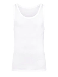 Tanktop Cotton Pure Tank-top unterhemd unterzieh-shirt