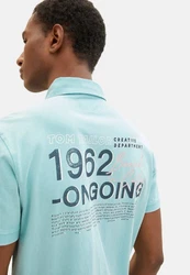 TOM TAILOR Poloshirt mit Polokragen 