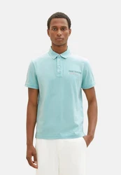 TOM TAILOR Poloshirt mit Polokragen 