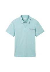 TOM TAILOR Poloshirt mit Polokragen 