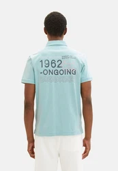 TOM TAILOR Poloshirt mit Polokragen 