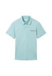TOM TAILOR Poloshirt mit Polokragen 