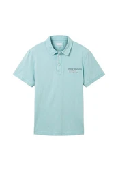 TOM TAILOR Poloshirt mit Polokragen 