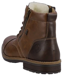 Rieker Winterstiefelette Schnürboots 