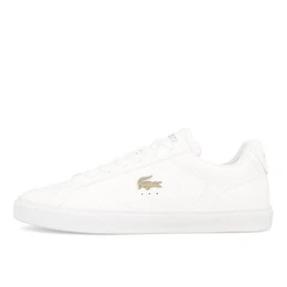 Lerond Pro 123 3 CMA Herren White White Leather Sneaker
