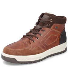 Sneaker Leder/Textil Sneaker