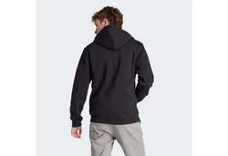 adidas Originals Kapuzensweatshirt ESS FZ HDY Dunkelgrau/Schwarz/Hellgrau