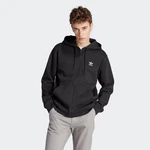 adidas Originals Kapuzensweatshirt ESS FZ HDY Dunkelgrau/Schwarz/Hellgrau