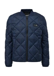 Blouson mit Label-Badge auf der Brust