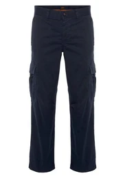 Cargohose Sisla-5-Cargo 10242156 01 mit seitlichen Cargotaschen