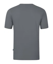 Jako T-Shirt Organic Dunkelgrau/Grau/Dunkelblau