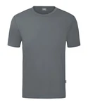 Jako T-Shirt Organic Dunkelgrau/Grau/Dunkelblau