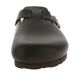 Rohde Pantolette Dunkelbraun/Braun/Schwarz/Beige/Bordeaux