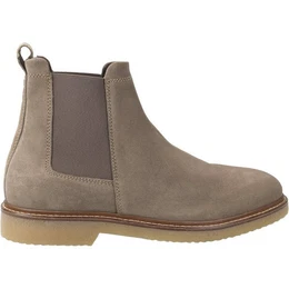 FLAT HEEL CHELSEA Stiefel