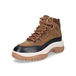 Herren Schnrboot Hillark khaki Schnrboots