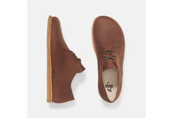 BR Clint Schnürschuh Braun/Beige/Dunkelbraun