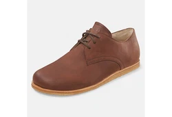 BR Clint Schnürschuh Braun/Beige/Dunkelbraun