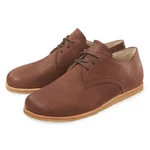 BR Clint Schnürschuh Braun/Beige/Dunkelbraun