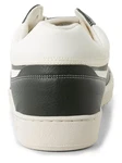 Flamingos Life Schnürschuh Creme/Beige/Schwarz