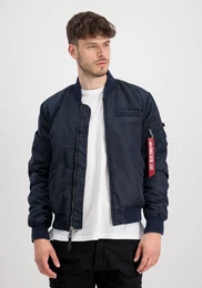 Bomberjacke Men - Bomber Jackets MA-1 VF Authentic Overdyed