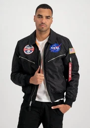 Bomberjacke Men - Bomber Jackets Spacewalk Jacket