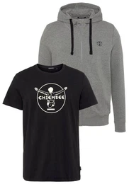 Sweatjacke (Set, 2-tlg)