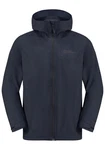 Jack Wolfskin Funktionsjacke ROBURY 2L JKT Dunkelblau/Blau