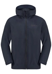 Jack Wolfskin Funktionsjacke ROBURY 2L JKT Dunkelblau/Blau