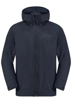 Jack Wolfskin Funktionsjacke ROBURY 2L JKT Dunkelblau/Blau