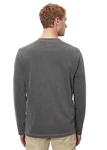 Marc O'Polo Langarmshirt Khaki