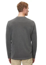 Langarmshirt aus Organic Cotton