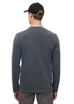 Marc O'Polo Langarmshirt Grau/Dunkelgrau/Hellgrau/Dunkelblau