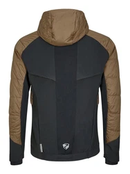 Ziener Funktionsjacke NAKOS Beige/Khaki/Braun/Dunkelgrün