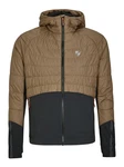 Ziener Funktionsjacke NAKOS Beige/Khaki/Braun/Dunkelgrün