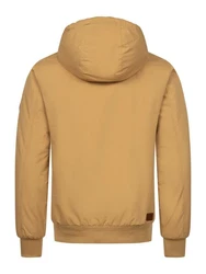 Alessandro Salvarini Winterjacke ASWeighty Braun/Beige/Khaki