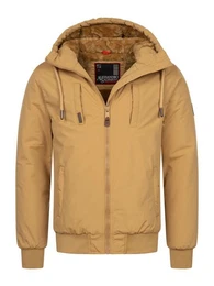 Winterjacke ASWeighty mit weichem Teddyfell innen