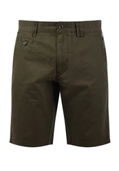 BLEND Herren Chino Shorts Sasuke Dunkelgrün/Khaki