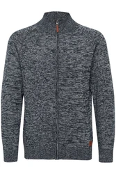Blend Herren Strickjacke Cardigan Daniri Dunkelblau/Dunkelgrau/Hellgrau/Grau