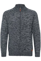 Blend Herren Strickjacke Cardigan Daniri Dunkelblau/Dunkelgrau/Hellgrau/Grau
