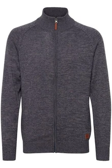 Blend Herren Strickjacke Cardigan Daniri Dunkelgrau/Hellgrau/Grau/Dunkelblau