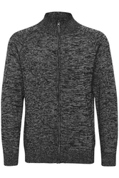Blend Herren Strickjacke Cardigan Daniri Schwarz (70155)