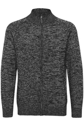 Blend Herren Strickjacke Cardigan Daniri Schwarz (70155)