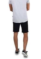 Blend Jeansshorts BLEND BHBendigo Schwarz/Dunkelblau/Beige
