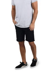 Blend Jeansshorts BLEND BHBendigo Schwarz/Dunkelblau/Beige