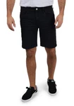 Blend Jeansshorts BLEND BHBendigo Schwarz/Dunkelblau/Beige